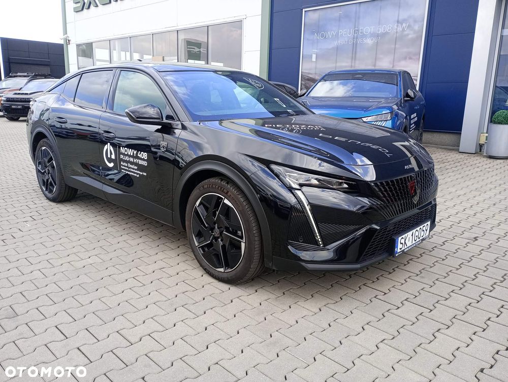 Peugeot 408 1.2 PureTech mHEV GT S&S e-DCS6 - 1