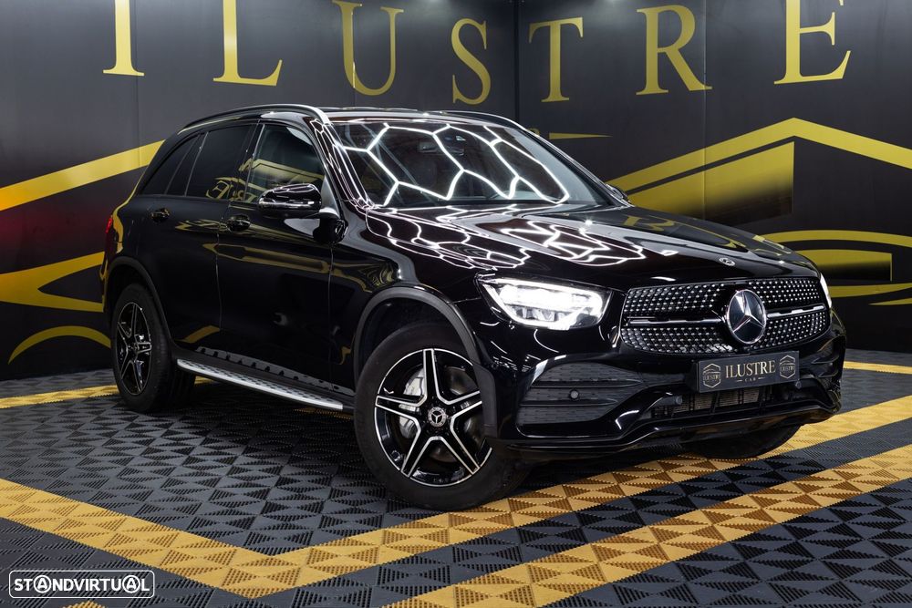 Mercedes-Benz GLC 300 de 4Matic - 1