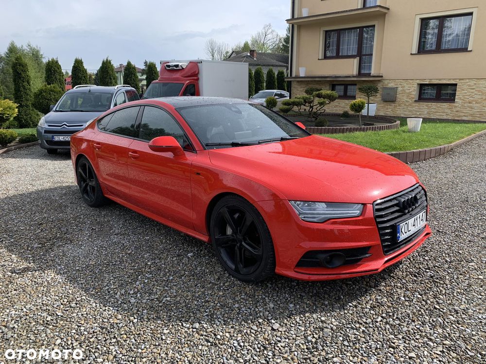 Audi A7 Sportback - 5