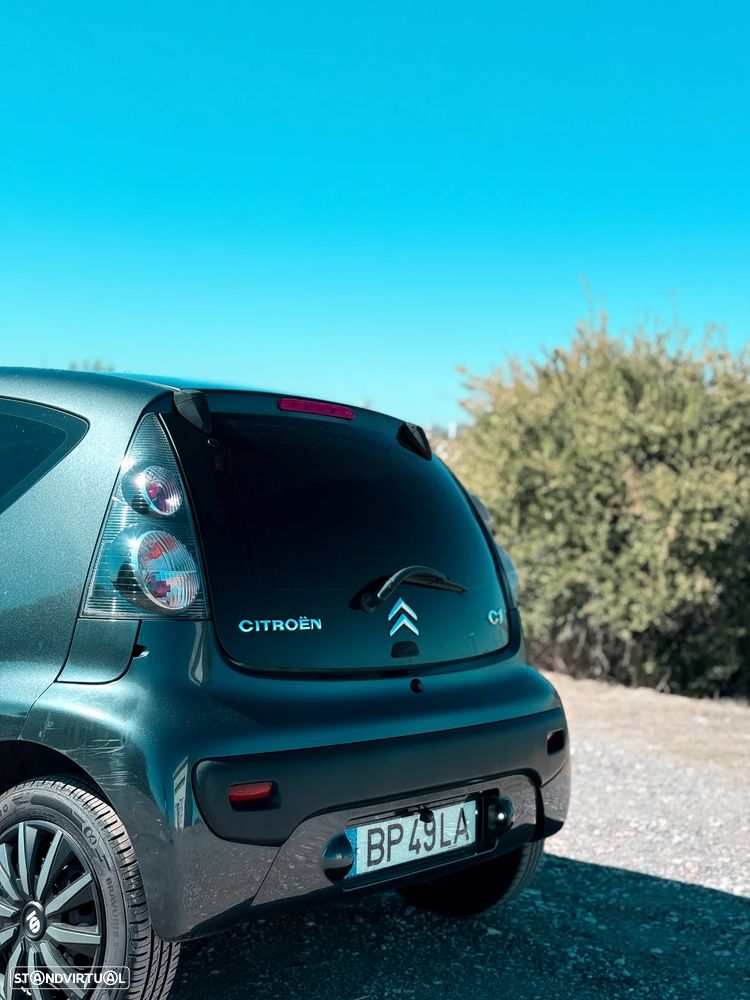 Citroën C1 1.0 C-Chic - 10