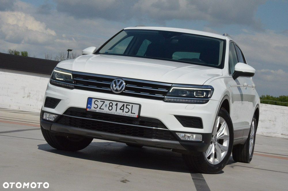 Volkswagen Tiguan 1.4 TSI BMT ACT Highline DSG - 2