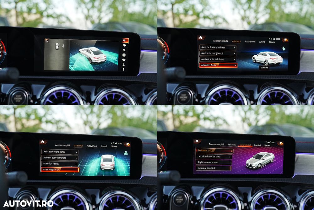 Mercedes-Benz CLA 250 e 8G-DCT Edition AMG Line - 34