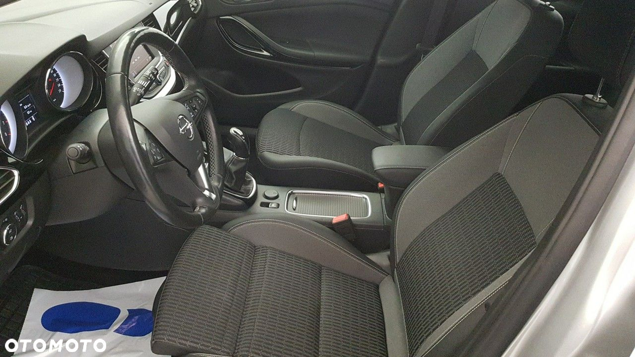 Opel Astra - 21