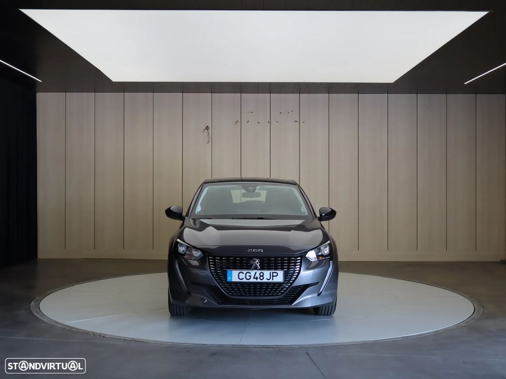 Peugeot 208 PureTech 100 EAT8 Active Pack - 9