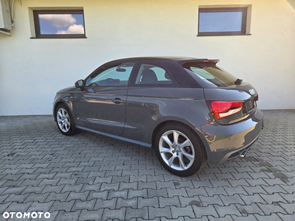 Audi A1 3-drzwiowe - 17