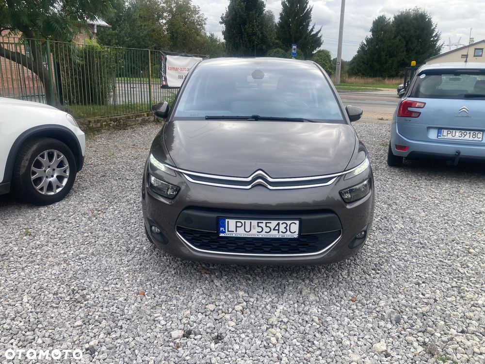 Citroën C4 Picasso 1.6 BlueHDi MoreLife S&S EAT6 - 2