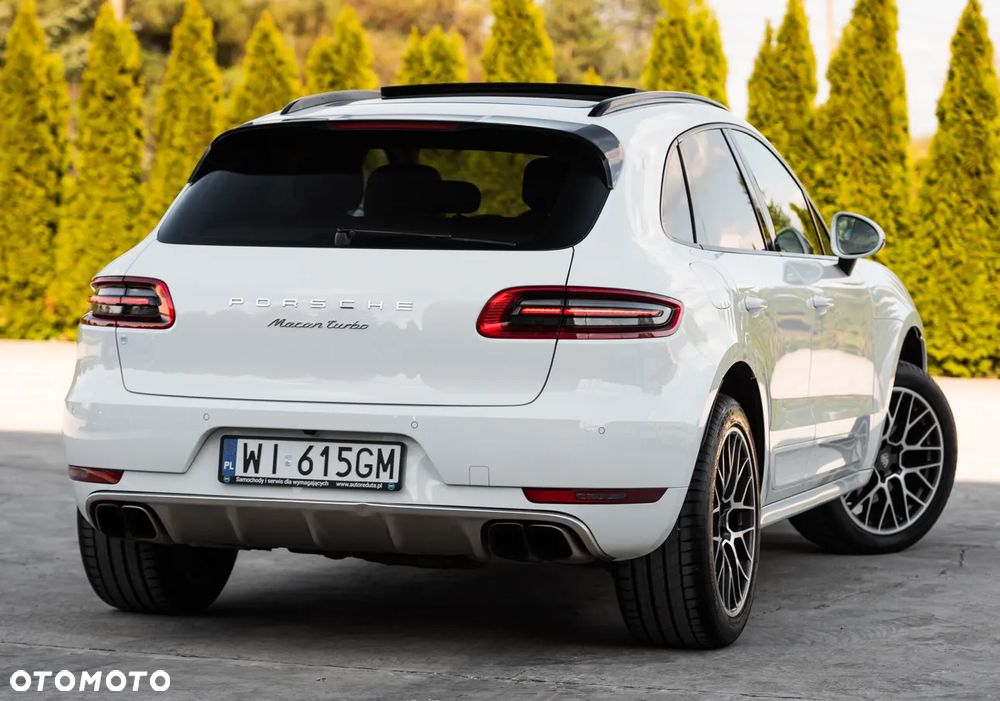 Porsche Macan - 10