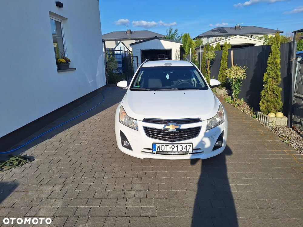 Chevrolet Cruze - 1
