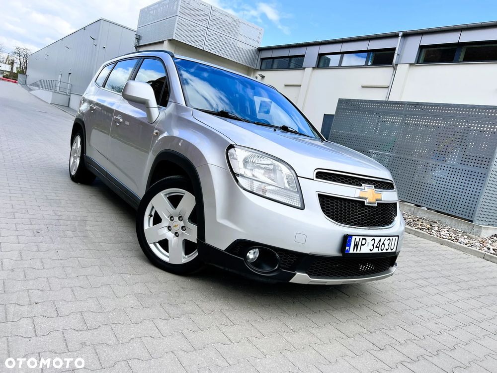 Chevrolet Orlando 1.8 LTZ - 1