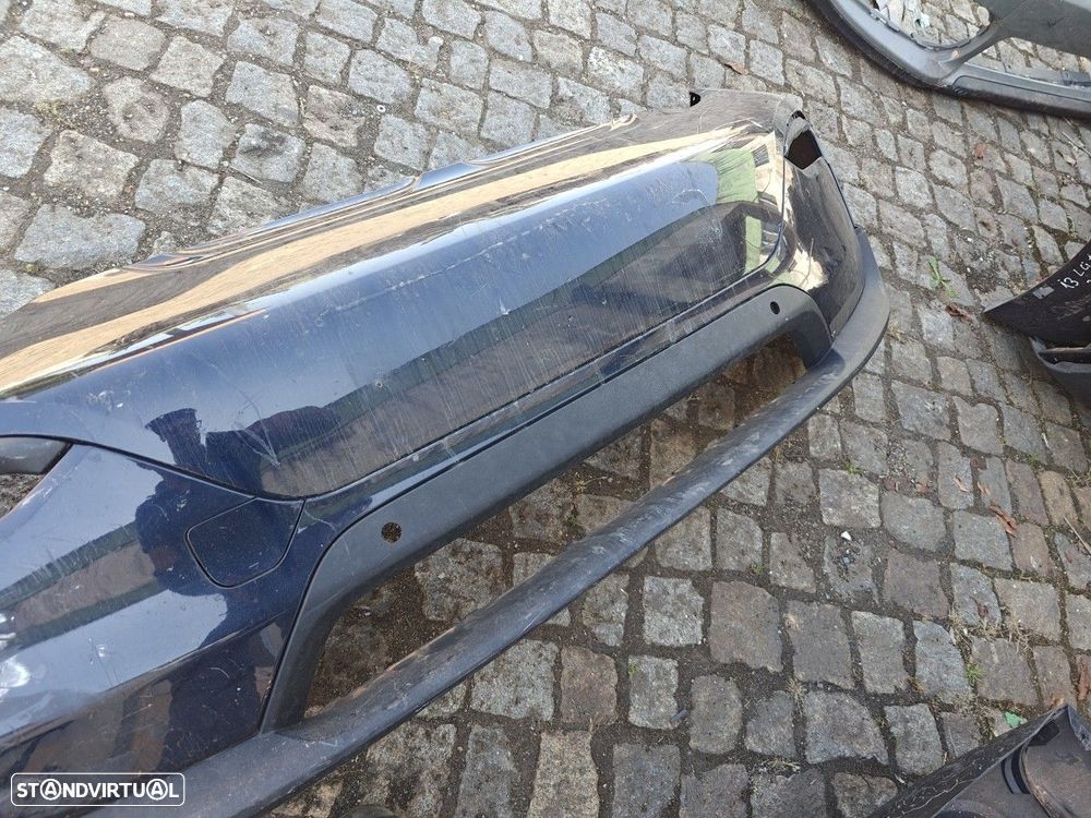 R Parachoques Frente / Para Choques Frontal Nu  Bmw I3 (I01) - 5
