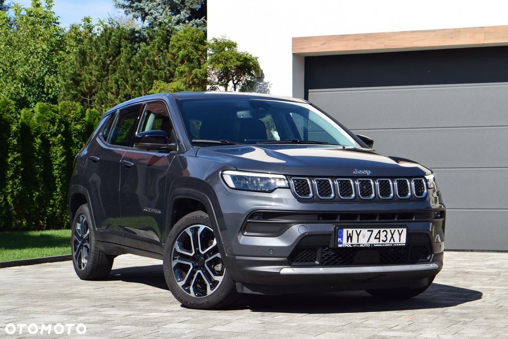 Jeep Compass 1.5 T4 mHEV Altitude Winter Edition FWD S&S DCT - 3