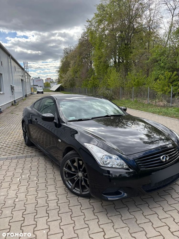 Infiniti G S Premium - 3