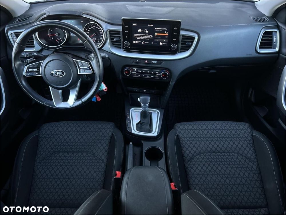 Kia Ceed 1.5 T-GDI M DCT - 18