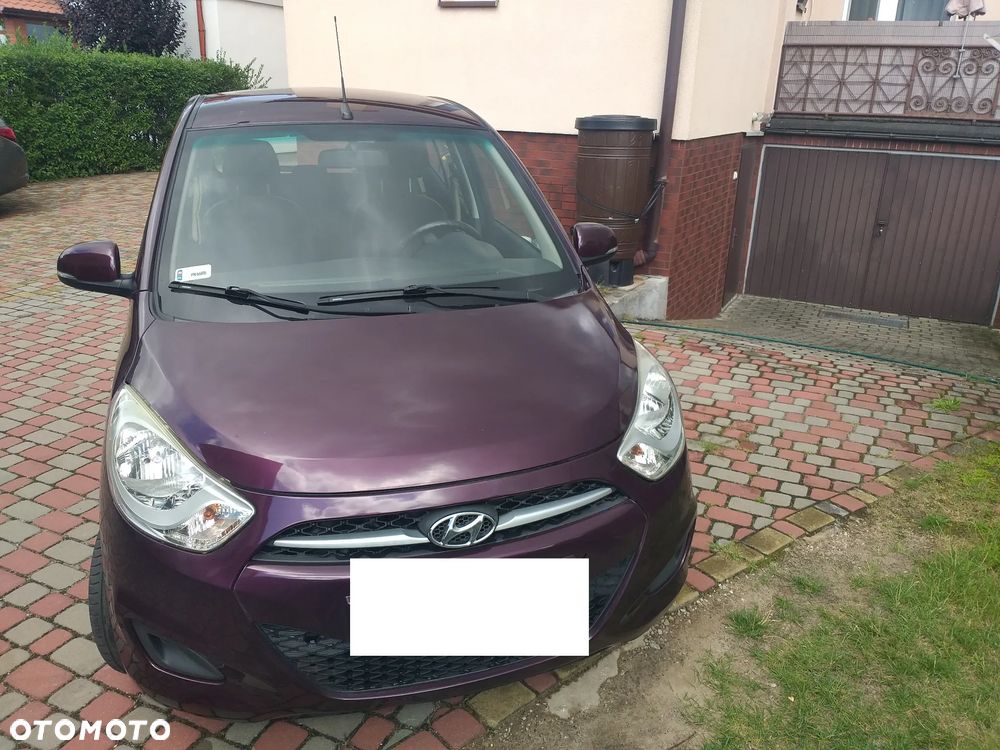 Hyundai i10 - 6