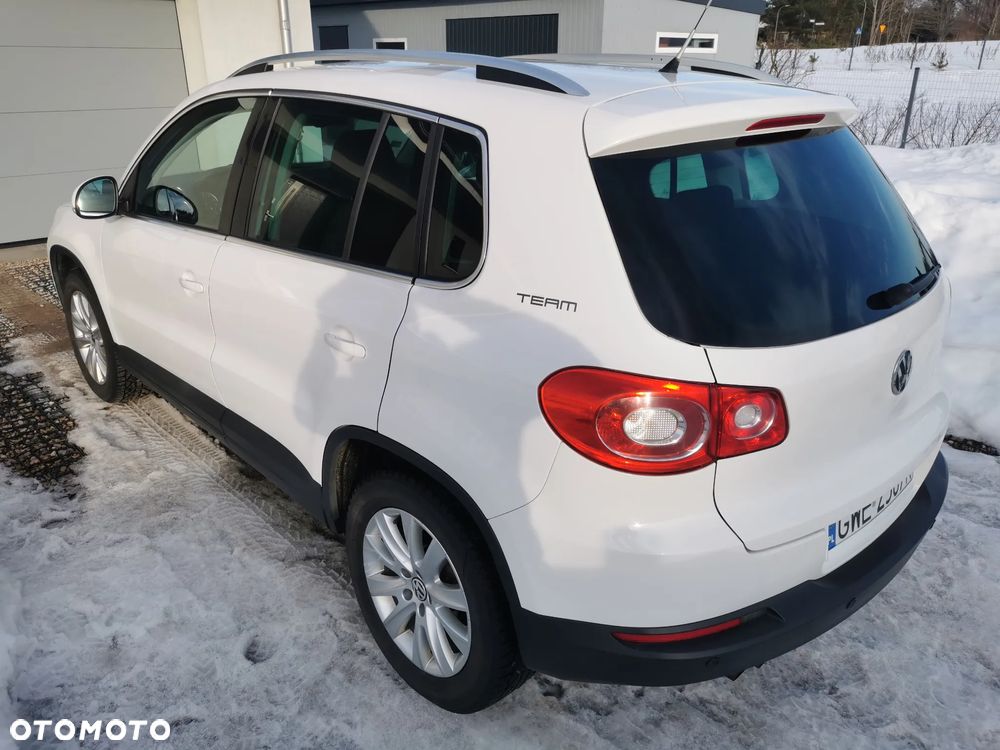 Volkswagen Tiguan 2.0 TSI 4Motion Sport & Style - 4