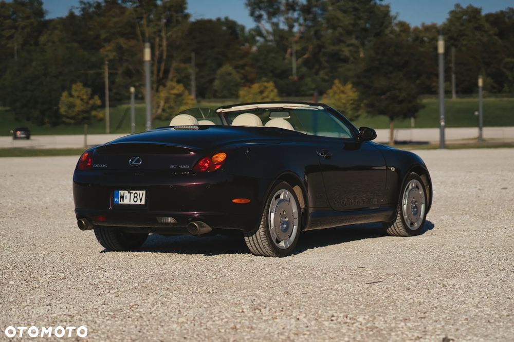 Lexus SC Prestige - 7
