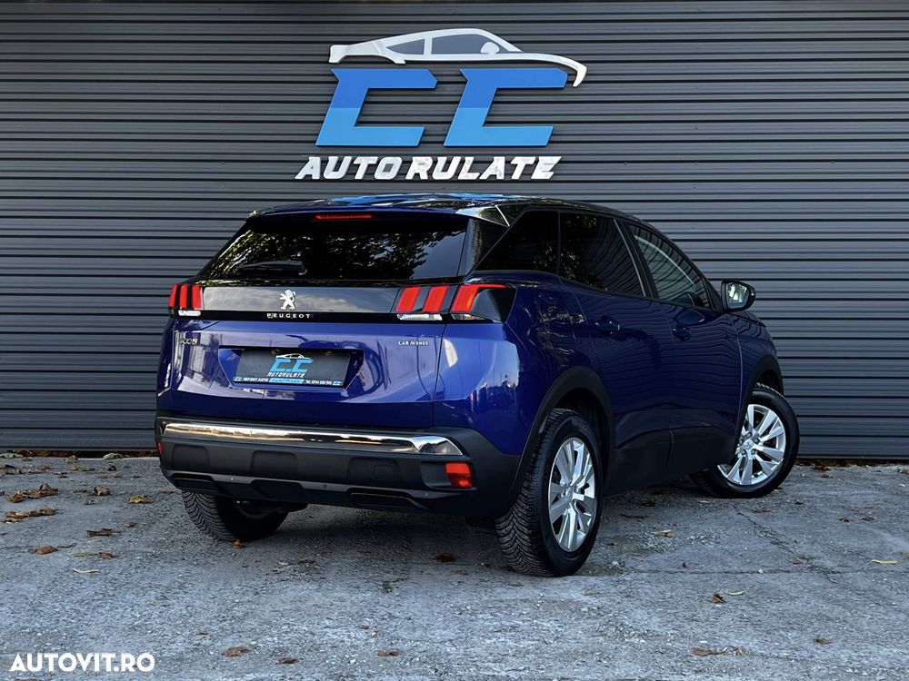 Peugeot 3008 2019 photo 4