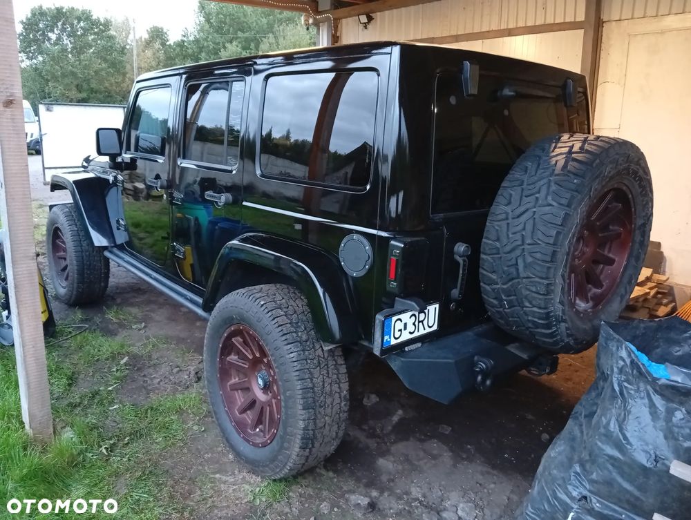 Jeep Wrangler - 13