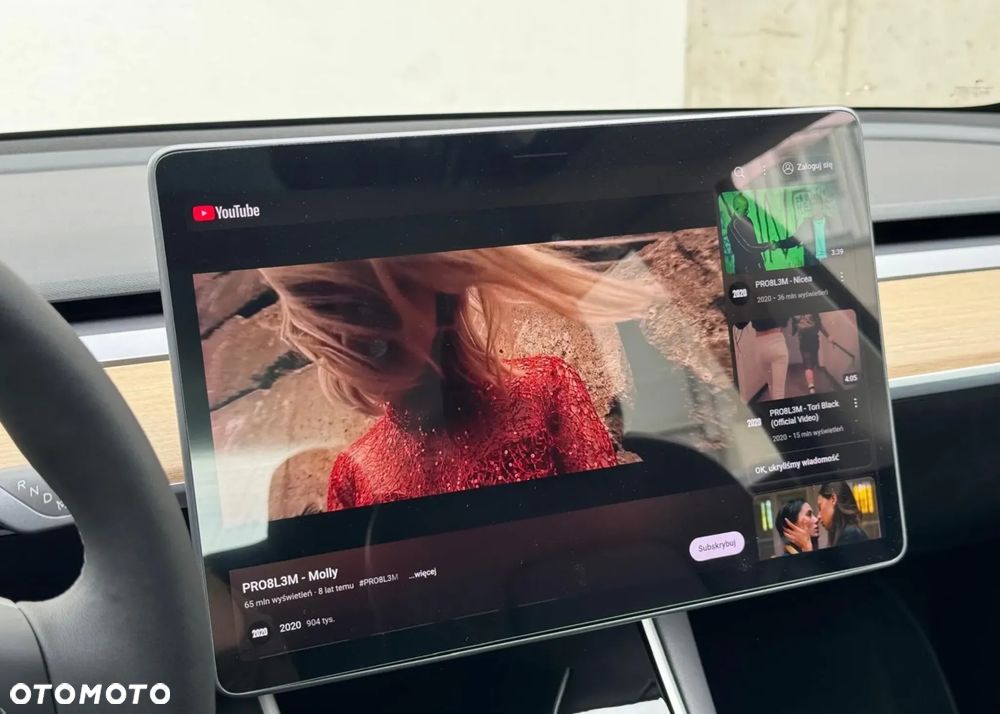 Tesla Model 3 Standard Reichweite Plus Hinterradantrieb - 19