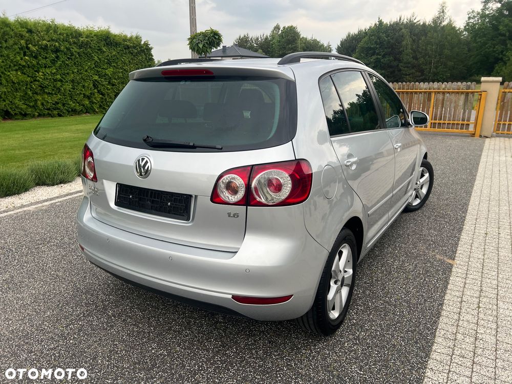 Volkswagen Golf Plus 1.6 United - 19