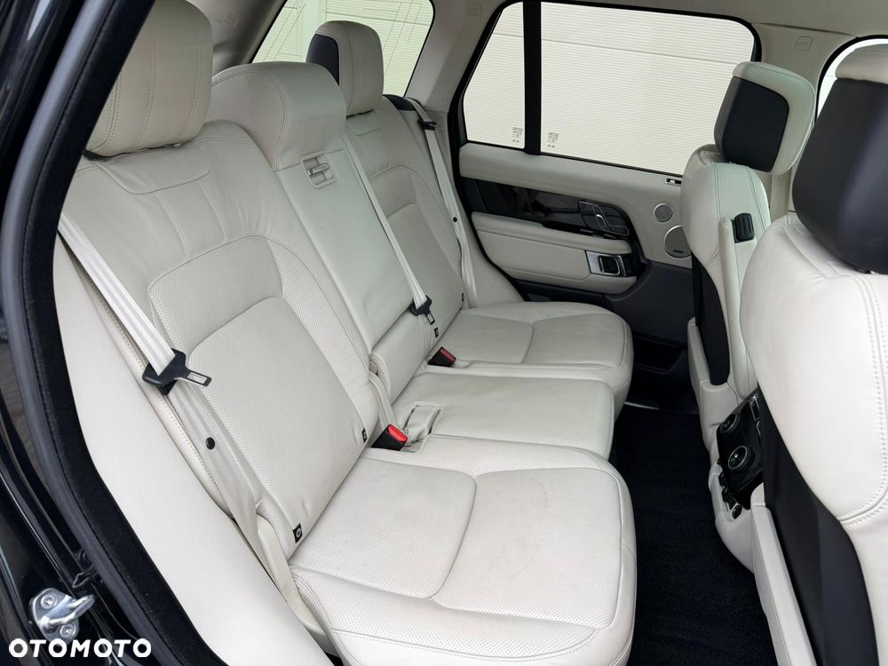 Land Rover Range Rover 4.4SD V8 Vogue EU6 - 10