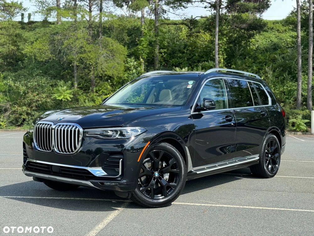 BMW X7 xDrive40i - 1