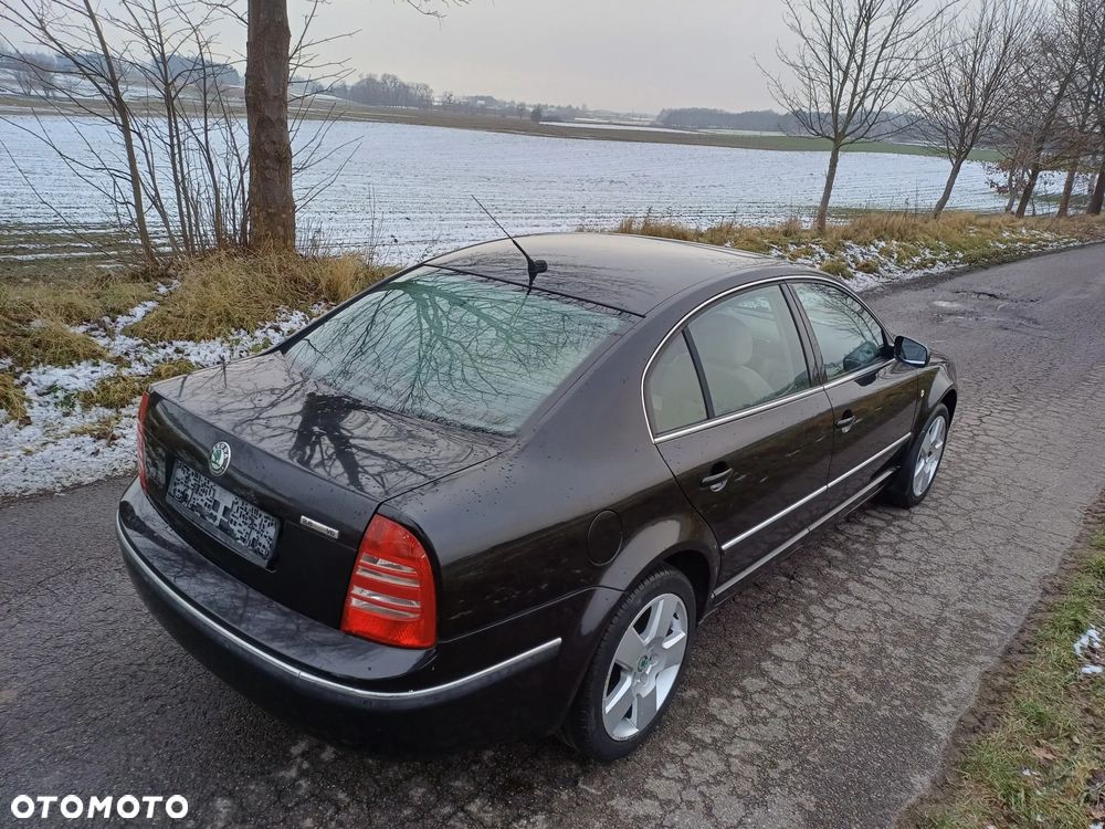 Skoda Superb - 6