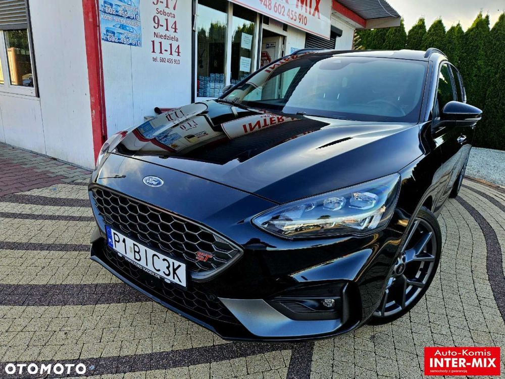 Ford Focus - 1
