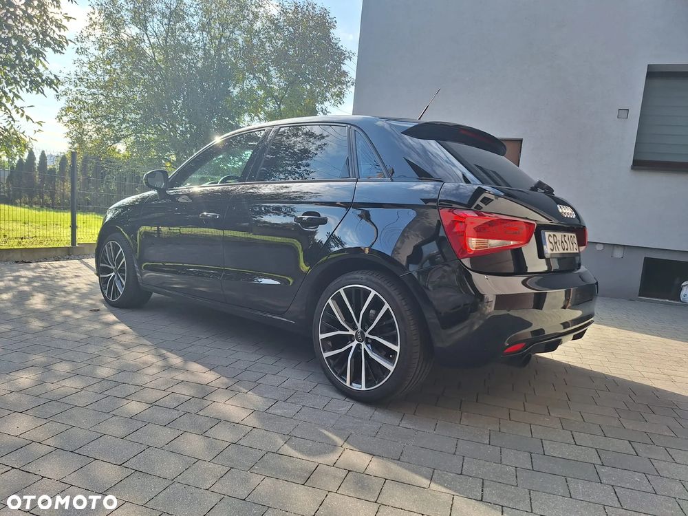 Audi A1 Sportback 1.6 TDI Ambition - 7