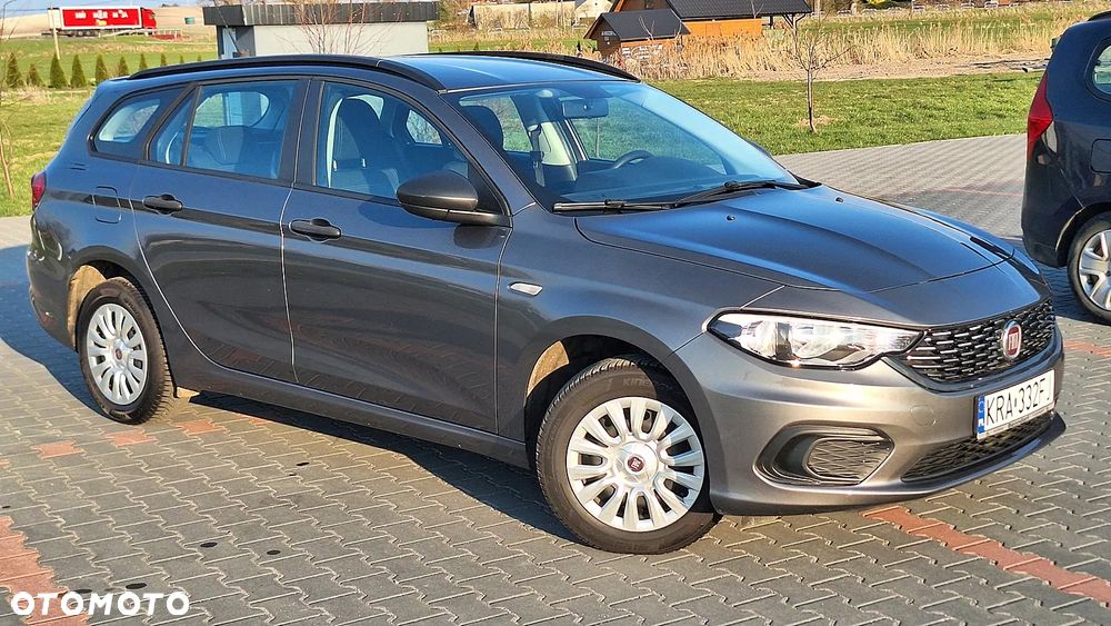 Fiat Tipo 1.4 16V More - 2