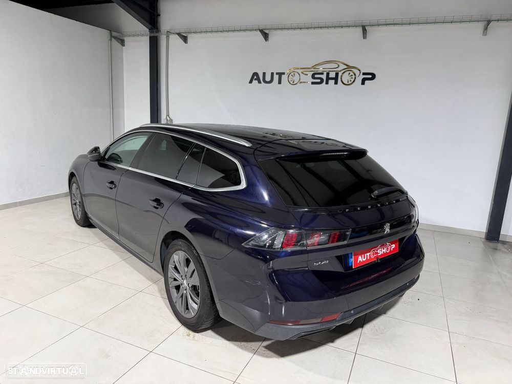 Peugeot 508 SW 1.5 BlueHDi Business Line - 16