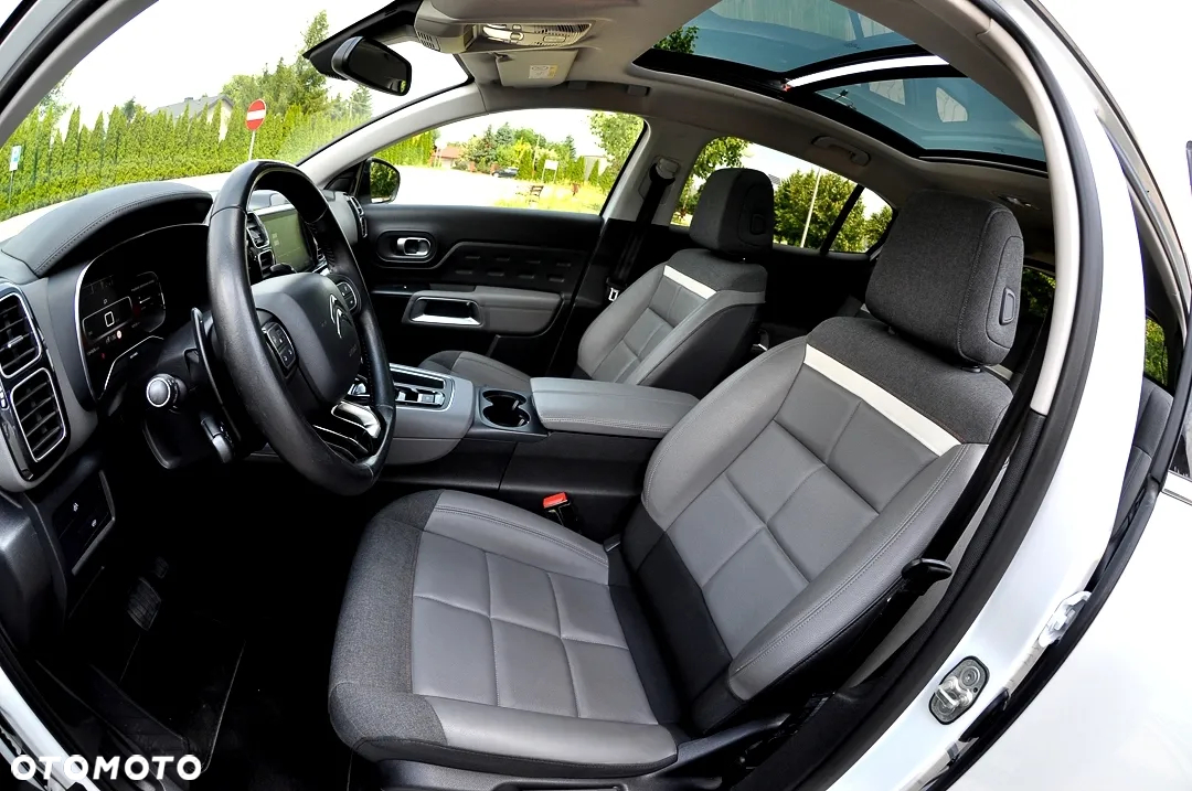 Citroën C5 Aircross 1.5 BlueHDi Shine EAT8 - 20