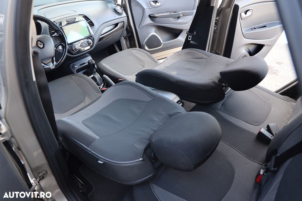 Renault Captur (ENERGY) dCi 90 EDC LIMITED - 7