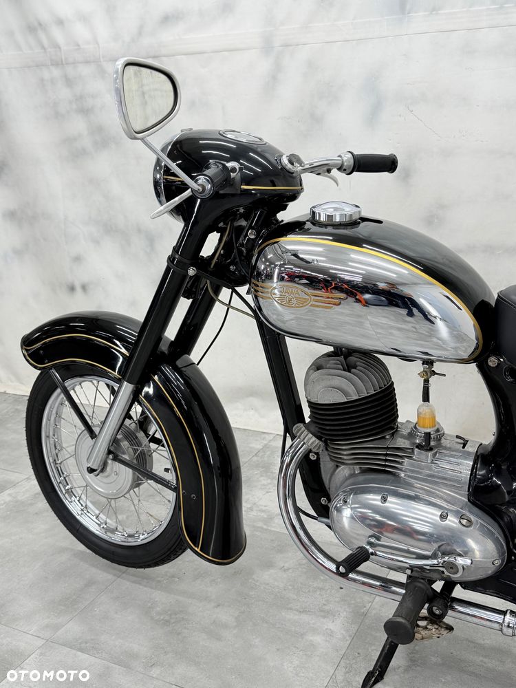 Jawa 175 typ 356 - 8