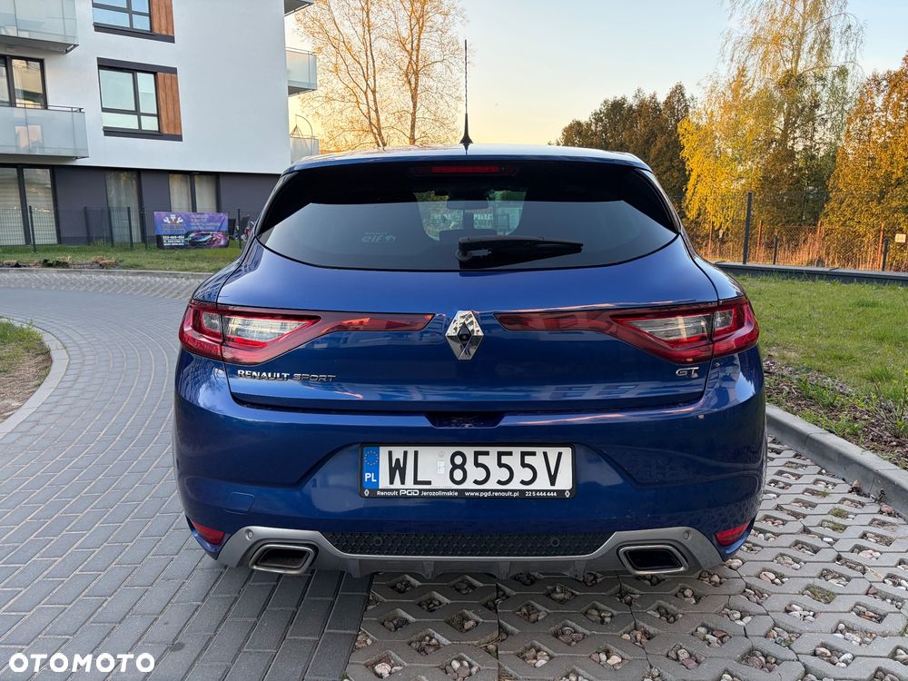 Renault Megane ENERGY dCi 165 EDC GT - 4