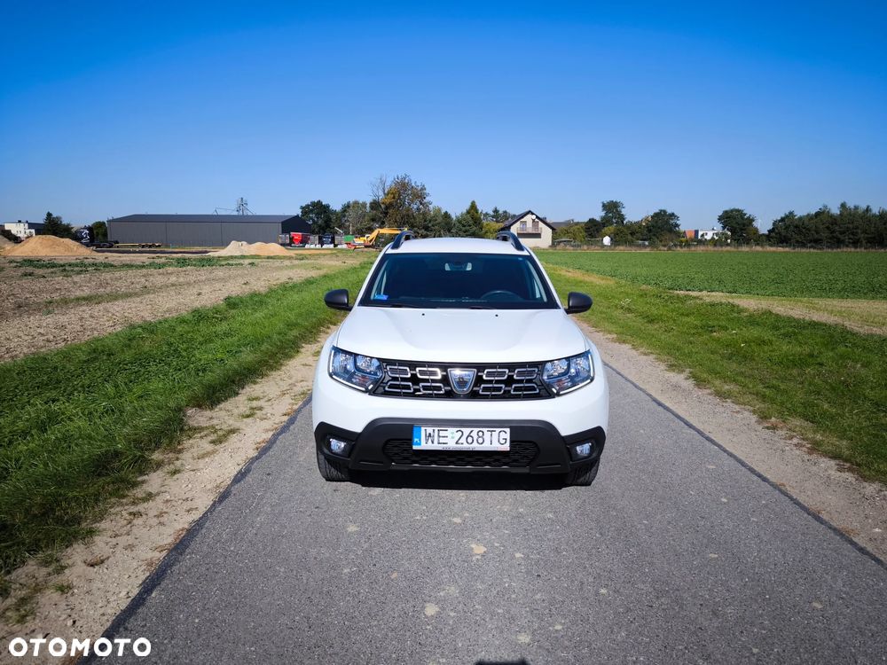 Dacia Duster 1.6 SCe Comfort - 1
