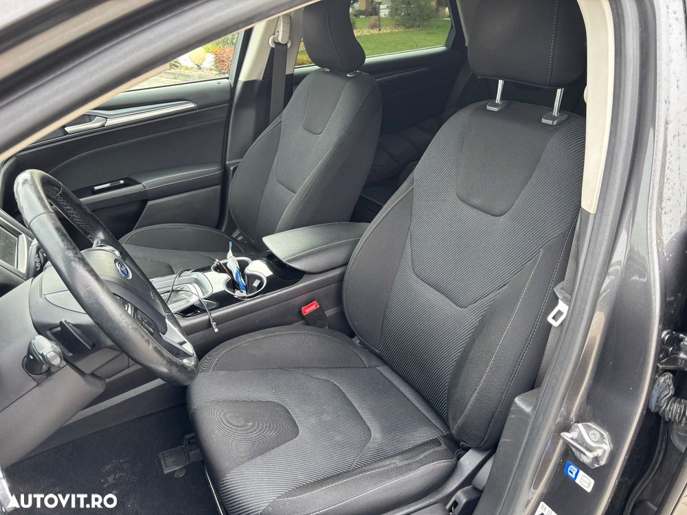 Ford Mondeo 2.0 TDCi Powershift - 10