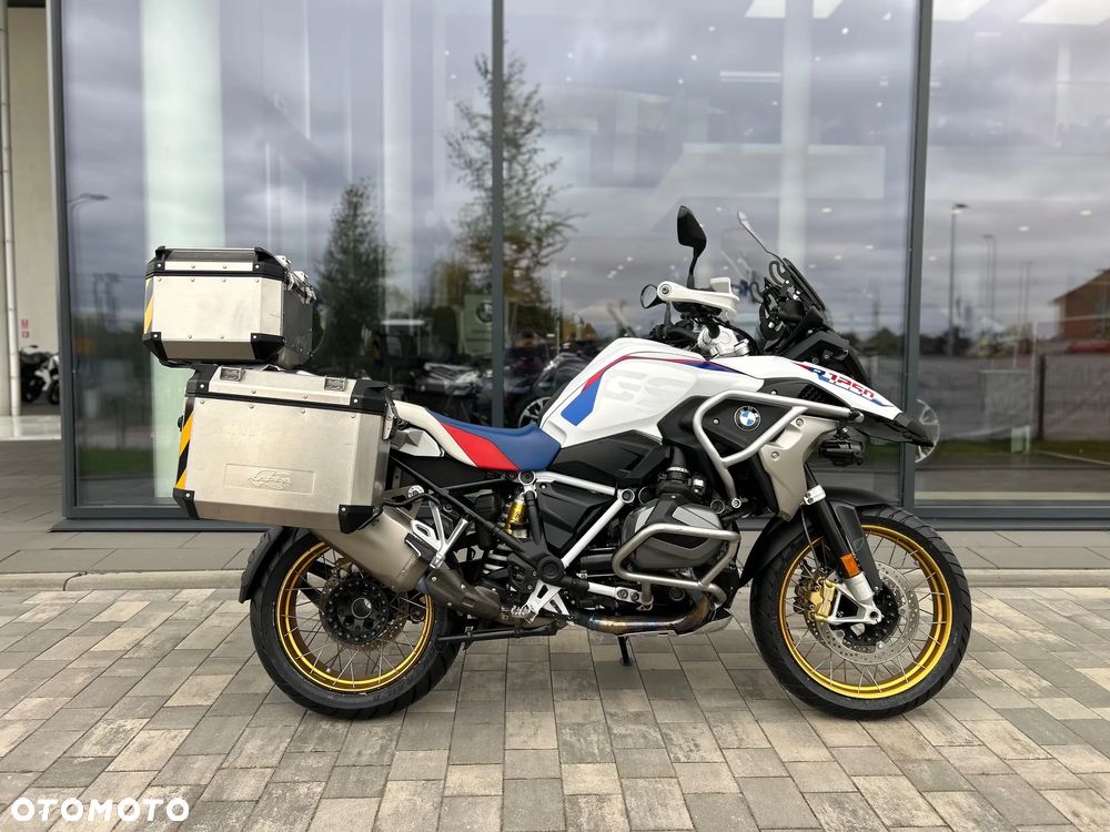 BMW GS - 5
