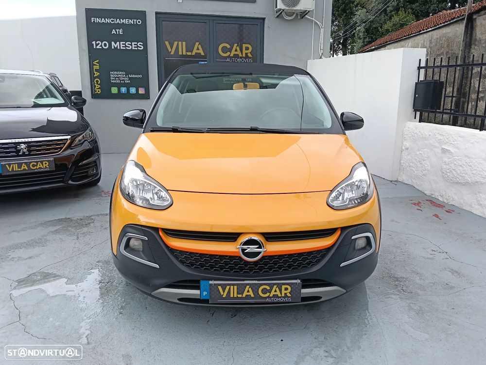 Opel Adam - 22