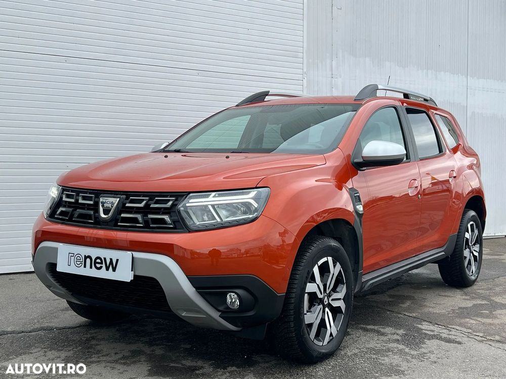 Dacia Duster TCe 150 4WD Prestige Plus - 1