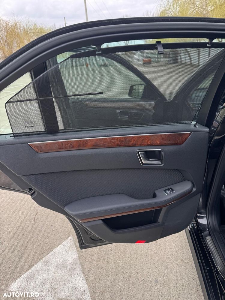 Mercedes-Benz E 250 CDI 4MATIC 7G-TRONIC Elegance - 8