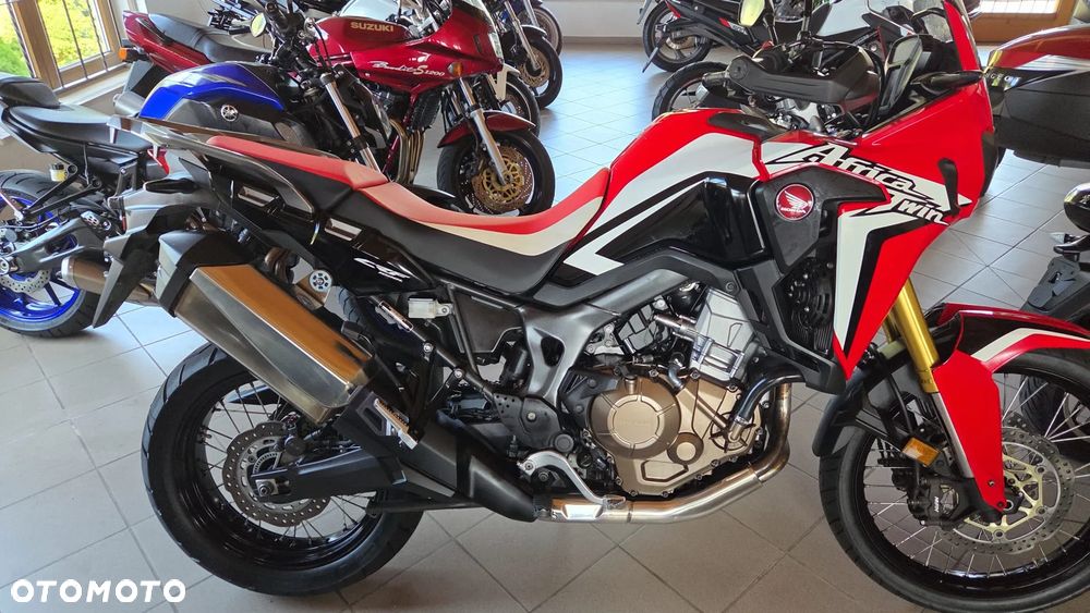 Honda CRF - 40