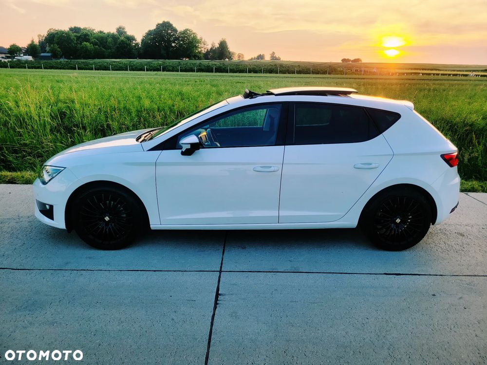 Seat Leon 1.4 TSI Start&Stop FR - 2