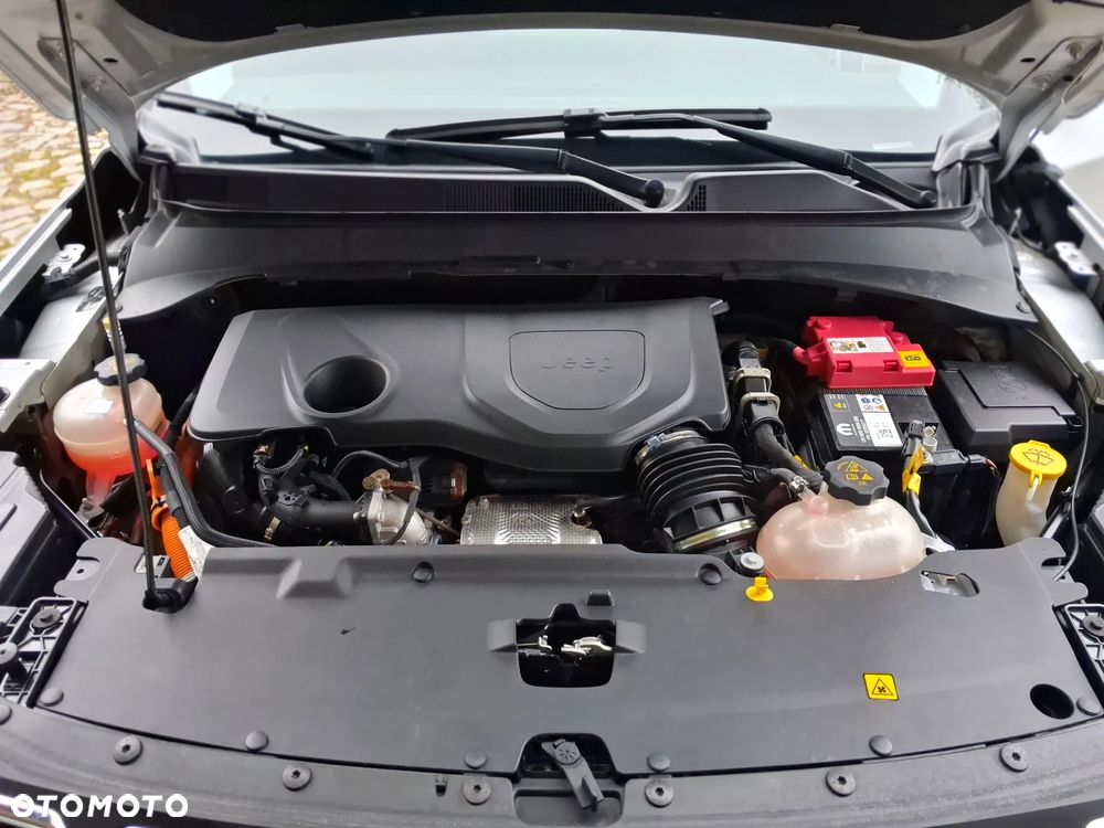 Jeep Compass 1.3 T4 4xe Automatik Limited - 20