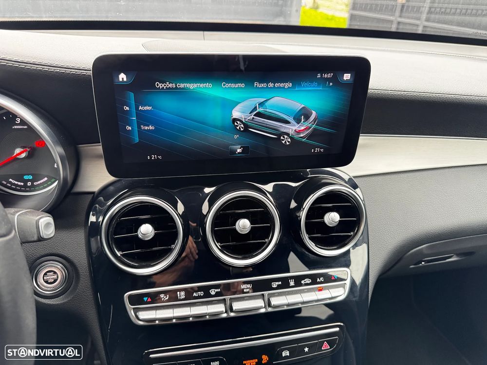 Mercedes-Benz GLC 300 - 27