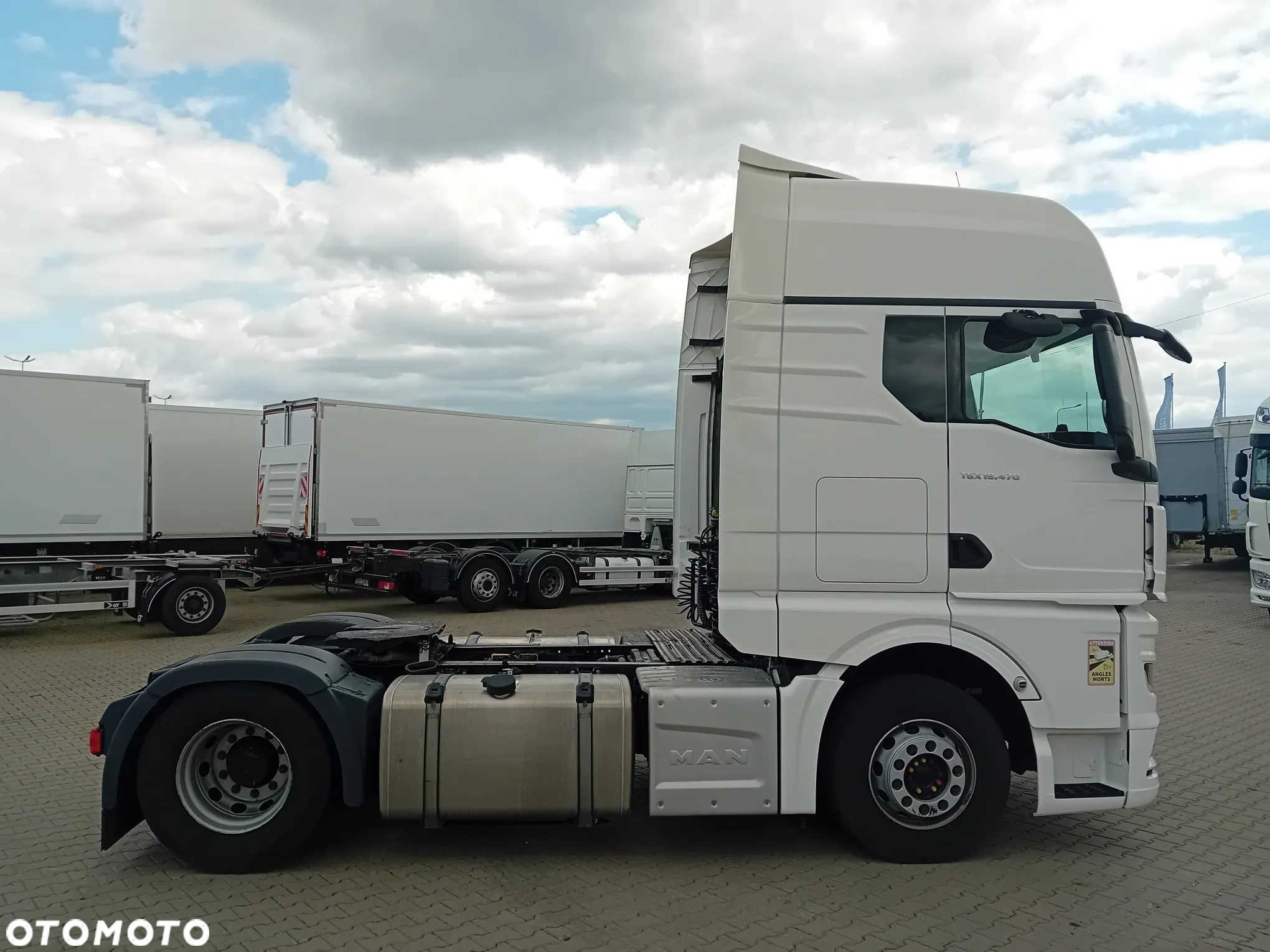 MAN TGX 18.470 BL SA - 6