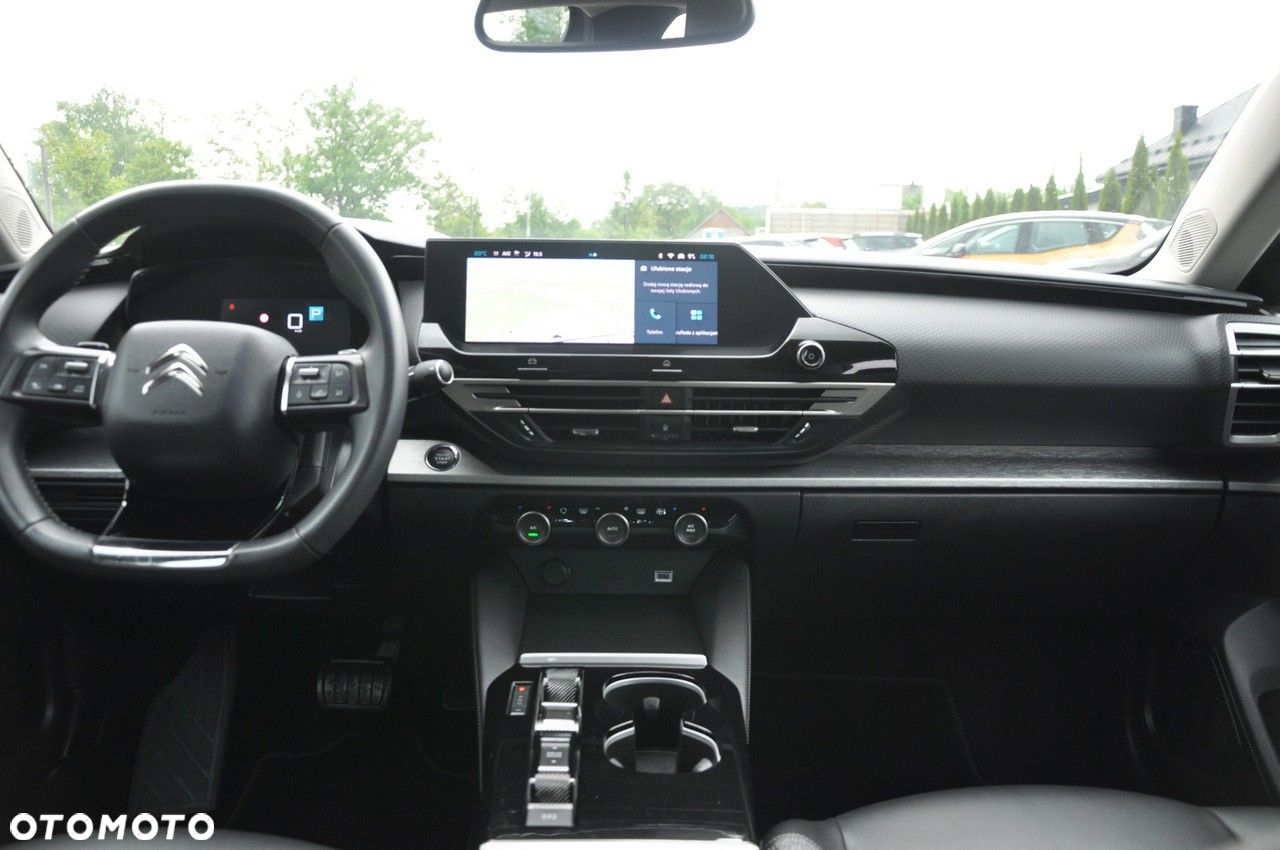 Citroën C5X - 17