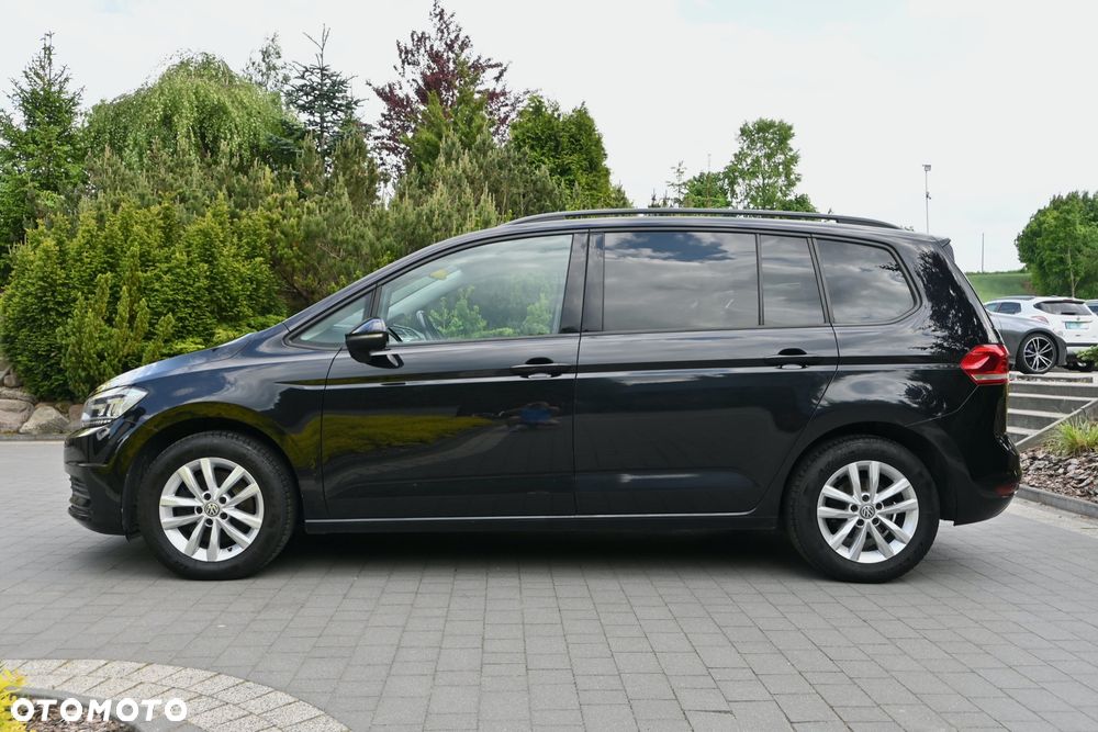 Volkswagen Touran 1.6 TDI SCR (BlueMotion Technology) DSG Comfortline - 3