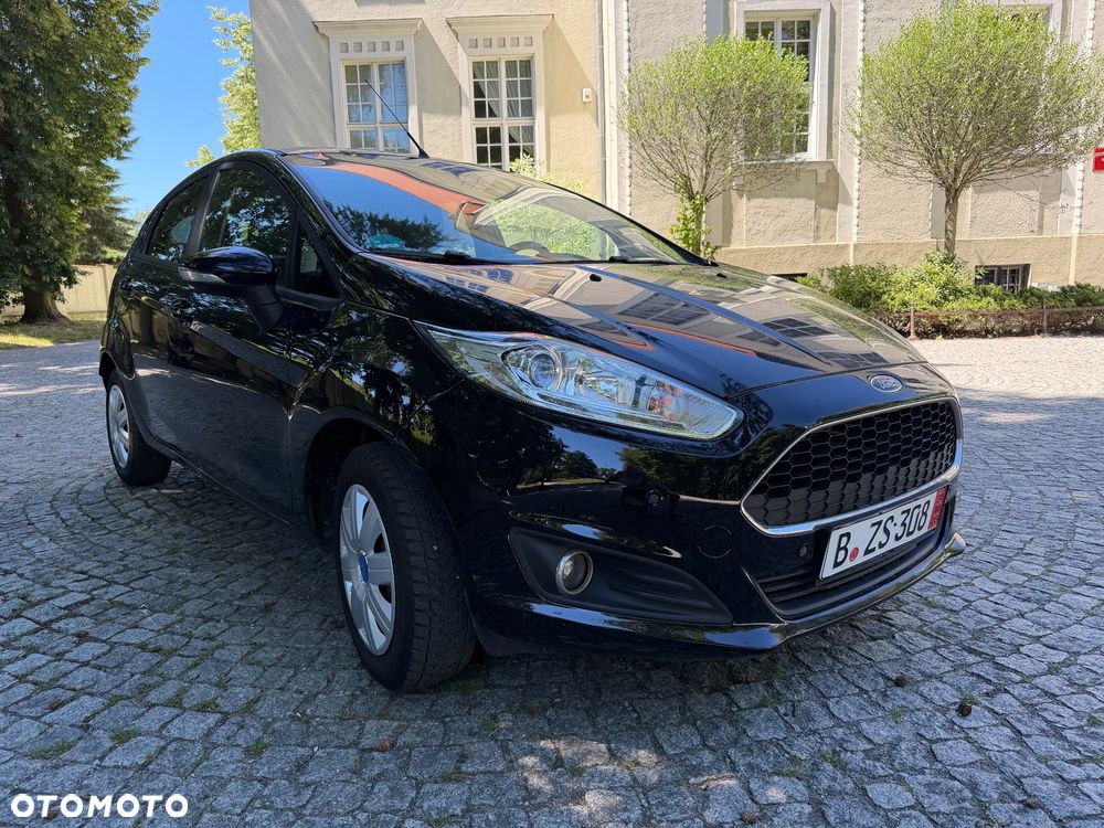 Ford Fiesta 1.0 EcoBoost S&S COOL&CONNECT - 13