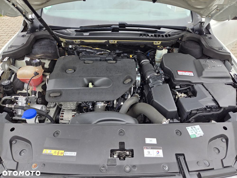 Peugeot 508 BlueHDi 180 EAT6 Stop&Start GT - 19